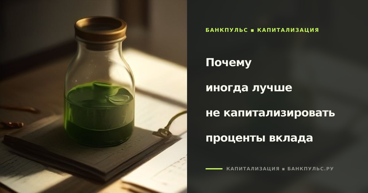 Иллюстрация к статье «Вклад с ежегодным портфелем: когда не надо»